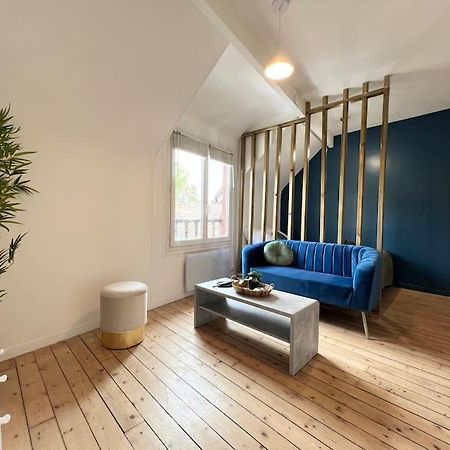 *Le Cocon De Montigny* Apartment Екстериор снимка