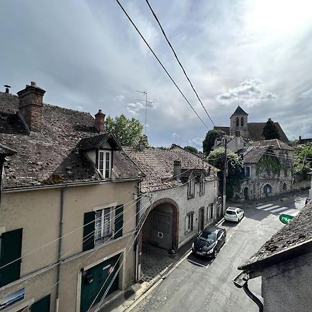 *Le Cocon De Montigny* Apartment Екстериор снимка