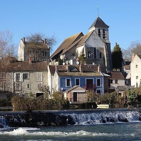 *Le Cocon De Montigny* Apartment Екстериор снимка