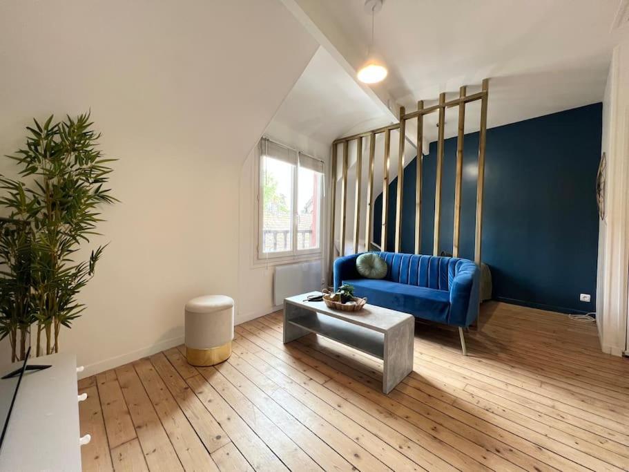 *Le Cocon De Montigny* Apartment Екстериор снимка