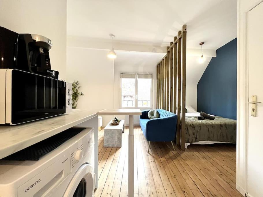 *Le Cocon De Montigny* Apartment Екстериор снимка