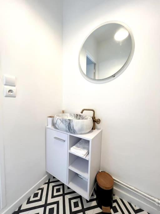 *Le Cocon De Montigny* Apartment Екстериор снимка
