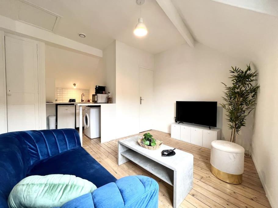 *Le Cocon De Montigny* Apartment Екстериор снимка