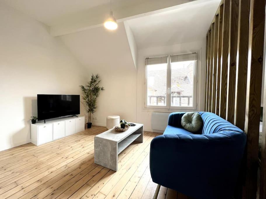 *Le Cocon De Montigny* Apartment Екстериор снимка