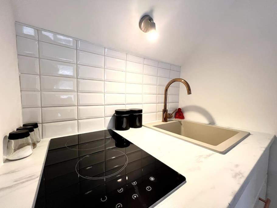 *Le Cocon De Montigny* Apartment Екстериор снимка